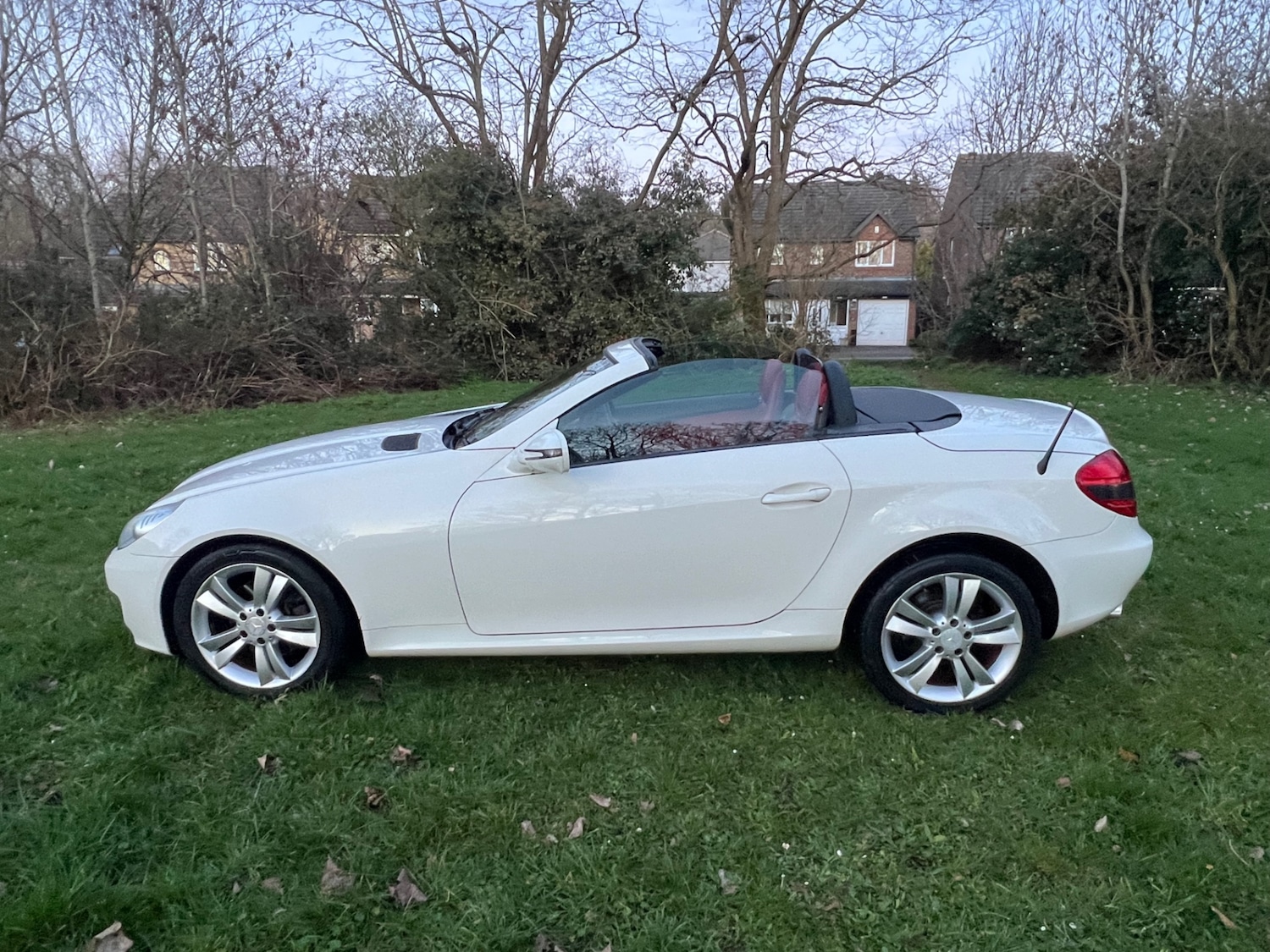 Used Mercedes-Benz SLK 2009 for sale - 77743192: Photo 21