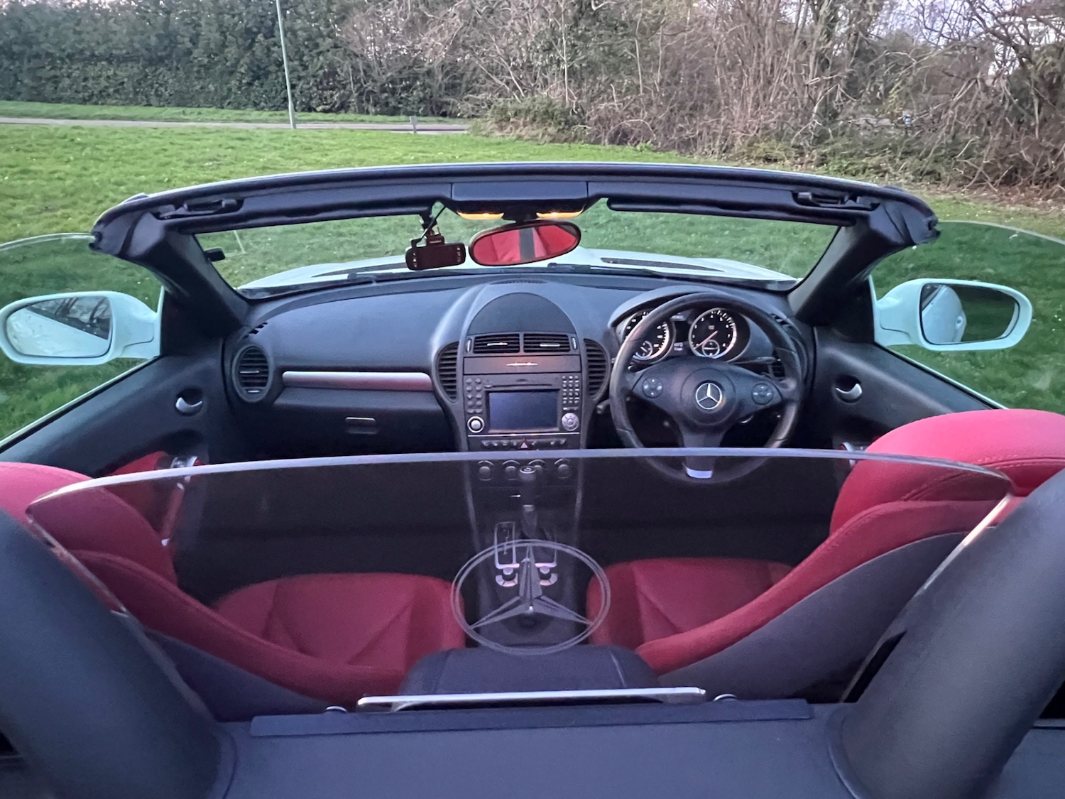 Used Mercedes-Benz SLK 2009 for sale - 77743192: Photo 24