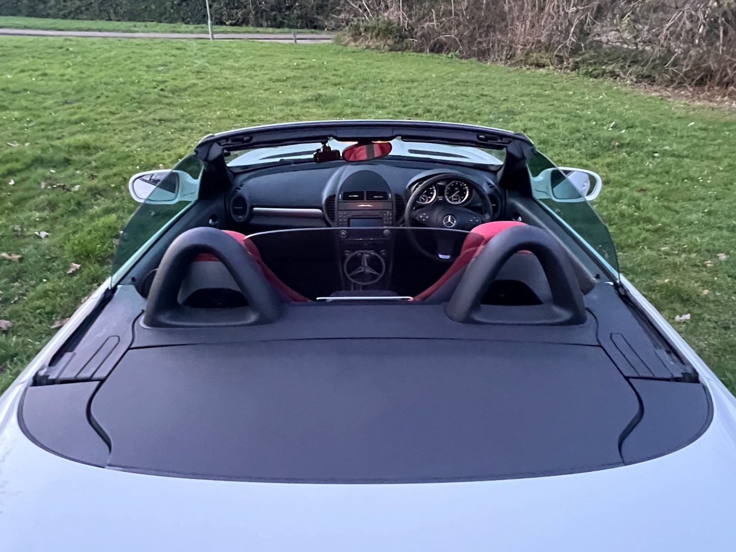 Used Mercedes-Benz SLK 2009 for sale - 77743192: Photo 25