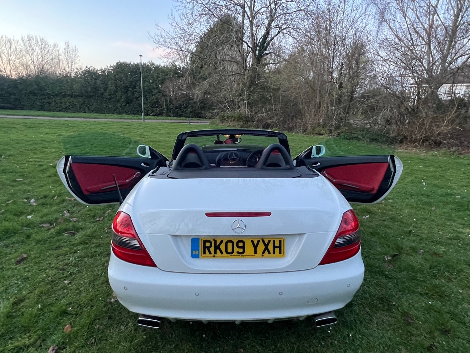 Used Mercedes-Benz SLK 2009 for sale - 77743192: Photo 28