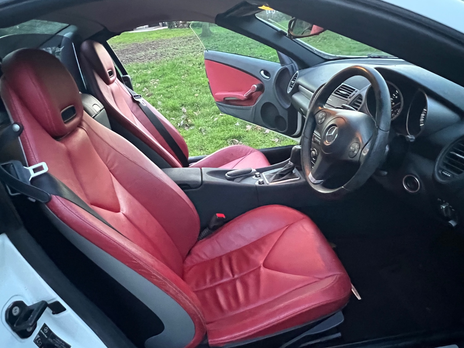 Used Mercedes-Benz SLK 2009 for sale - 77743192: Photo 31