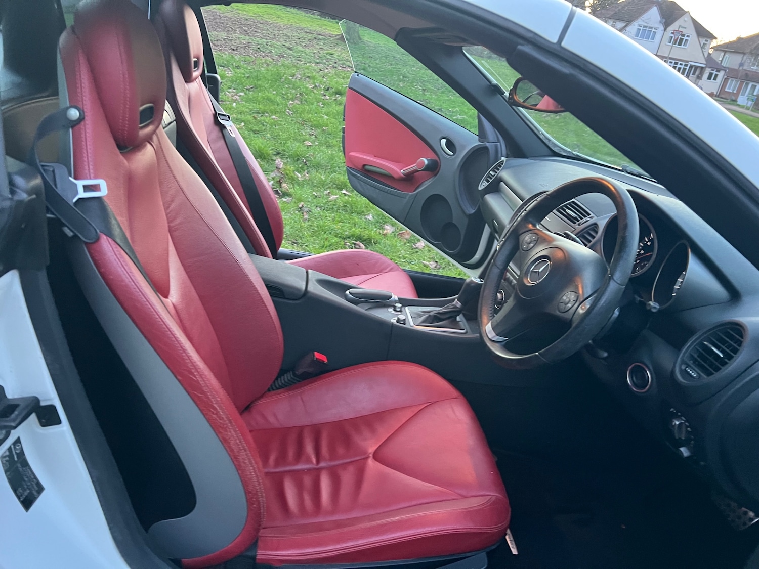 Used Mercedes-Benz SLK 2009 for sale - 77743192: Photo 33