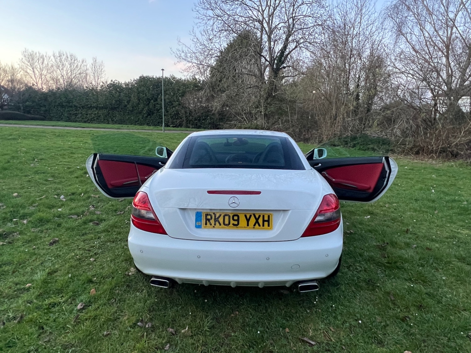 Used Mercedes-Benz SLK 2009 for sale - 77743192: Photo 34