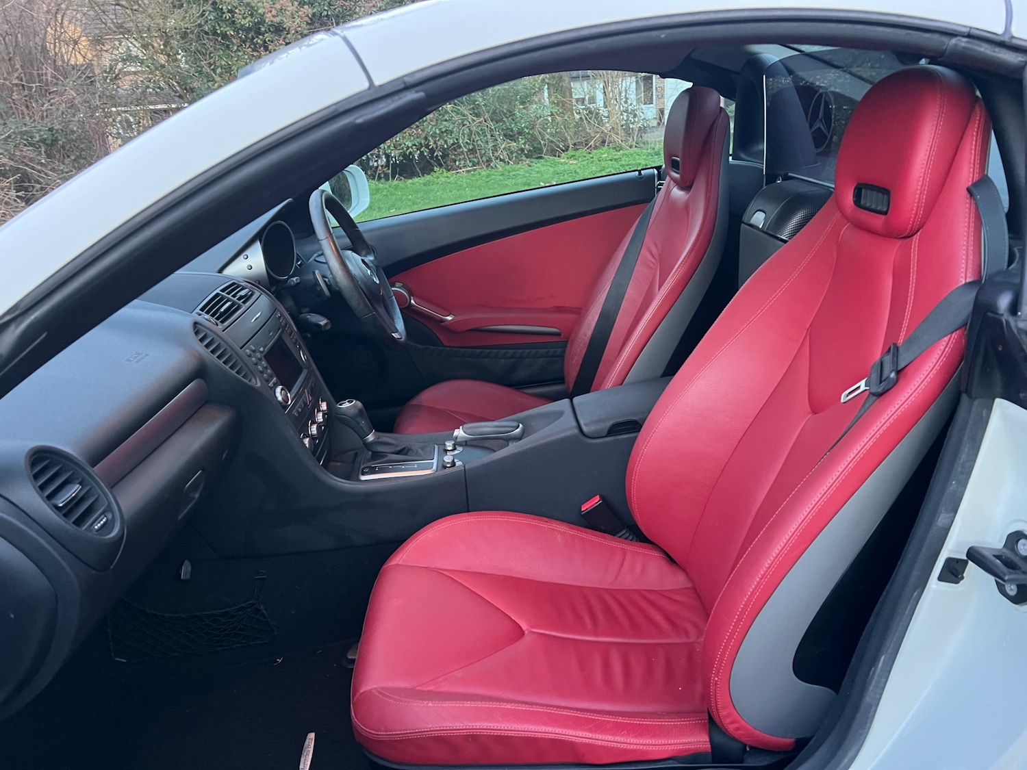 Used Mercedes-Benz SLK 2009 for sale - 77743192: Photo 35