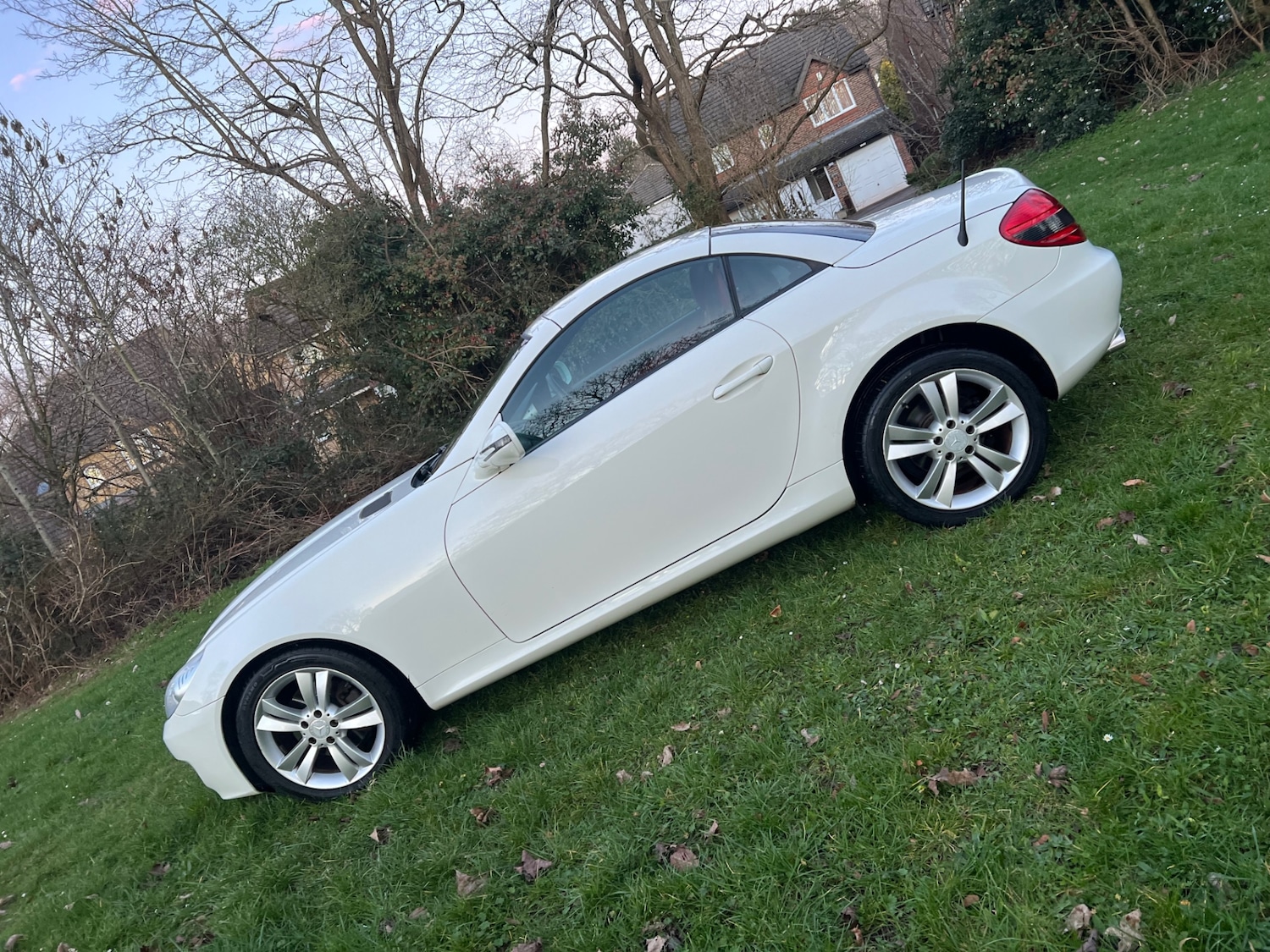 Used Mercedes-Benz SLK 2009 for sale - 77743192: Photo 38