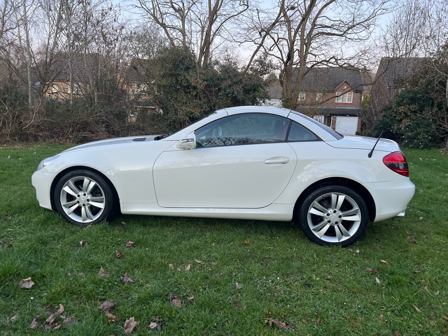 Used Mercedes-Benz SLK 2009 for sale - 77743192: Photo 39