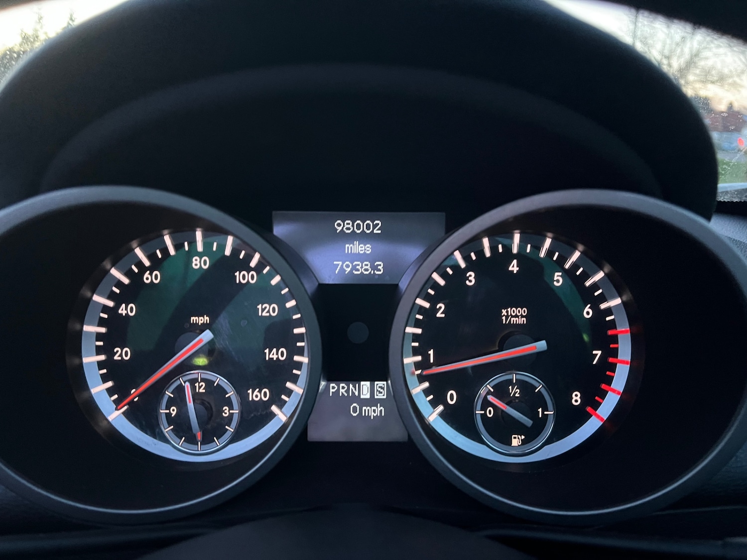 Used Mercedes-Benz SLK 2009 for sale - 77743192: Photo 4