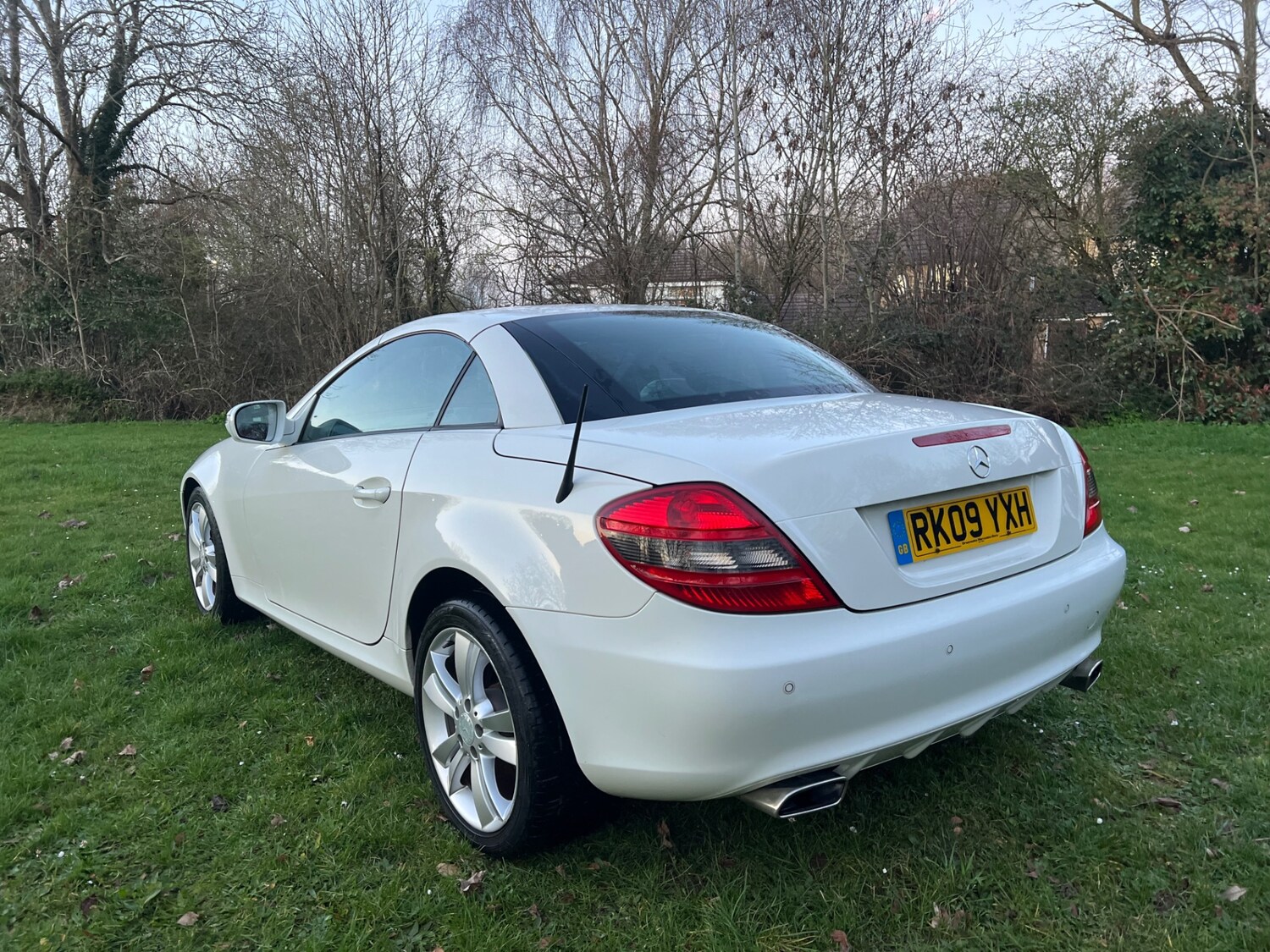 Used Mercedes-Benz SLK 2009 for sale - 77743192: Photo 42