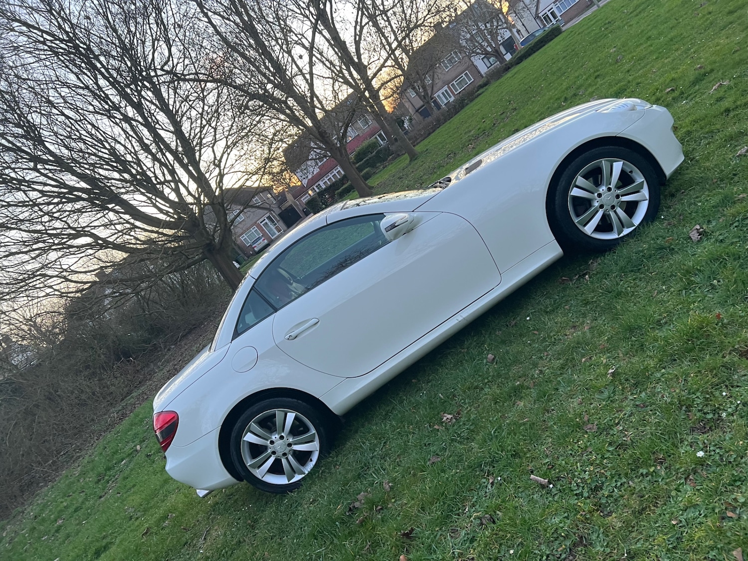 Used Mercedes-Benz SLK 2009 for sale - 77743192: Photo 43