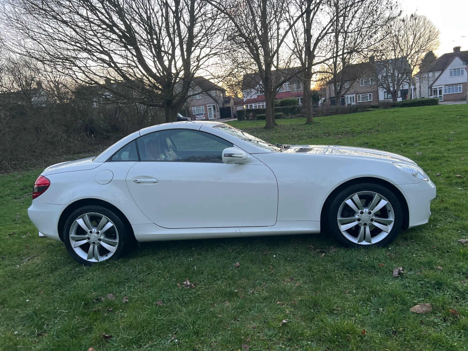 Used Mercedes-Benz SLK 2009 for sale - 77743192: Photo 44