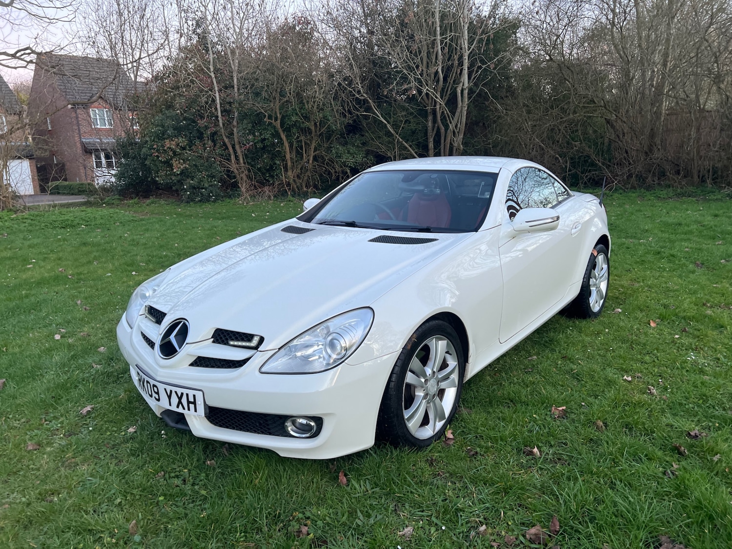 Used Mercedes-Benz SLK 2009 for sale - 77743192: Photo 45