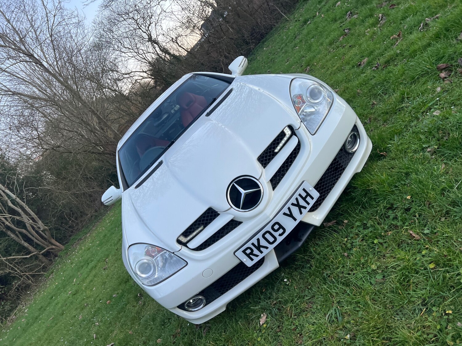 Used Mercedes-Benz SLK 2009 for sale - 77743192: Photo 46