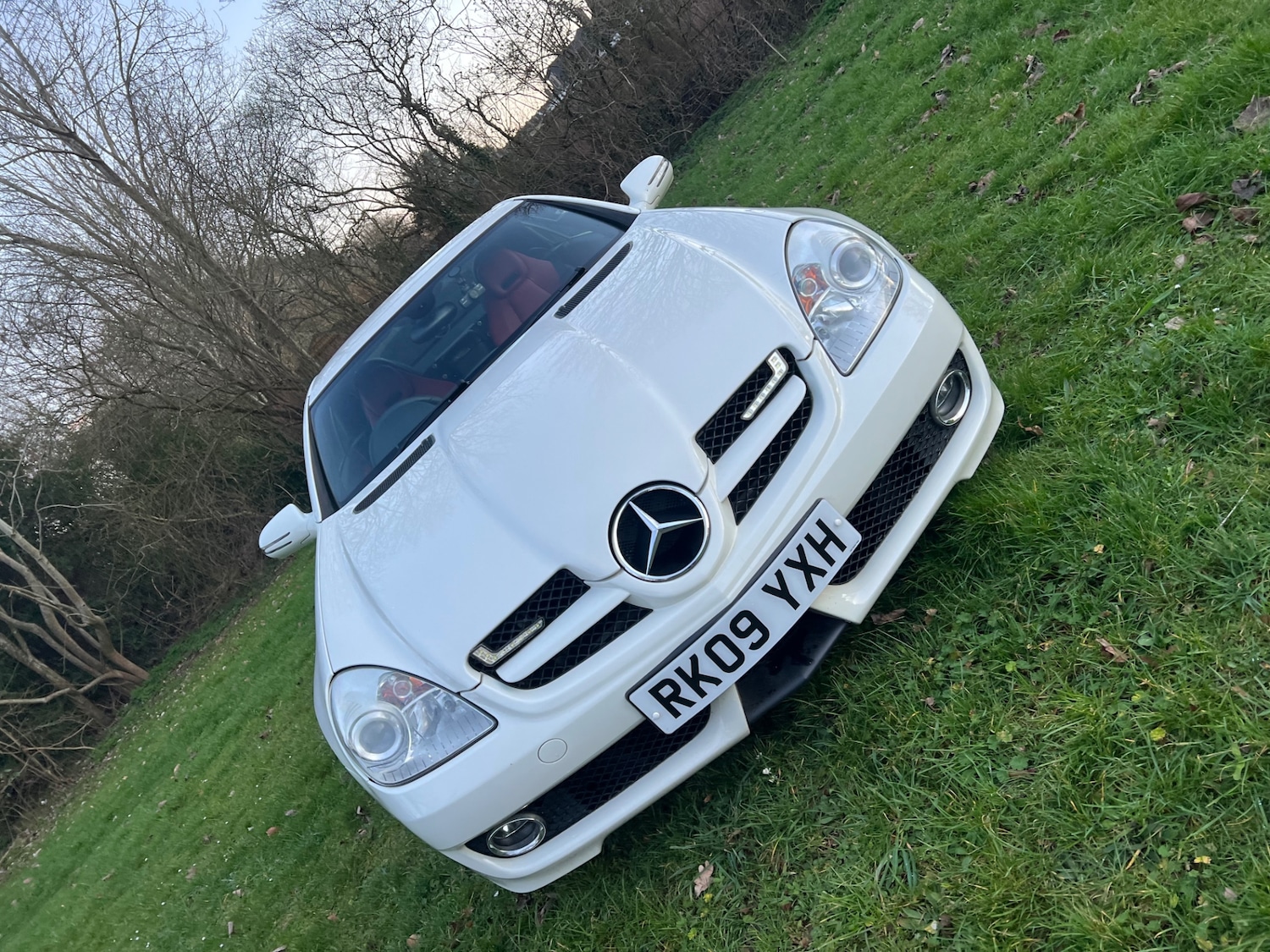 Used Mercedes-Benz SLK 2009 for sale - 77743192: Photo 47