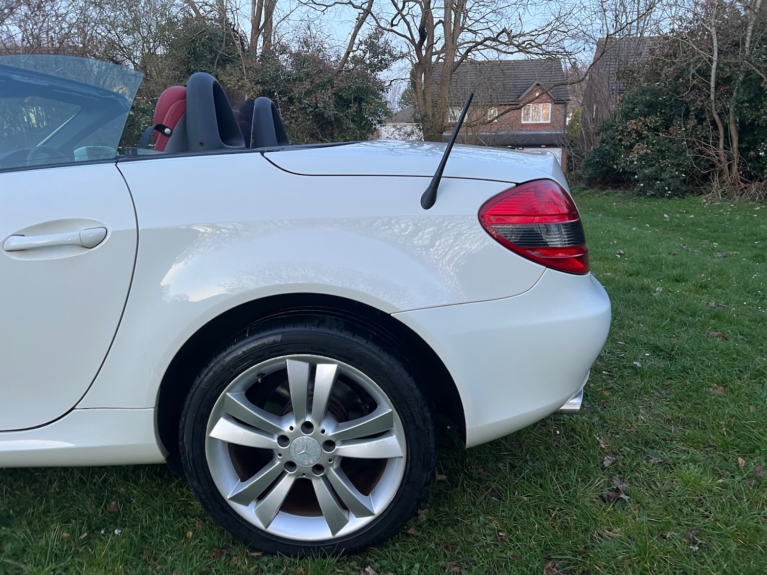 Used Mercedes-Benz SLK 2009 for sale - 77743192: Photo 5