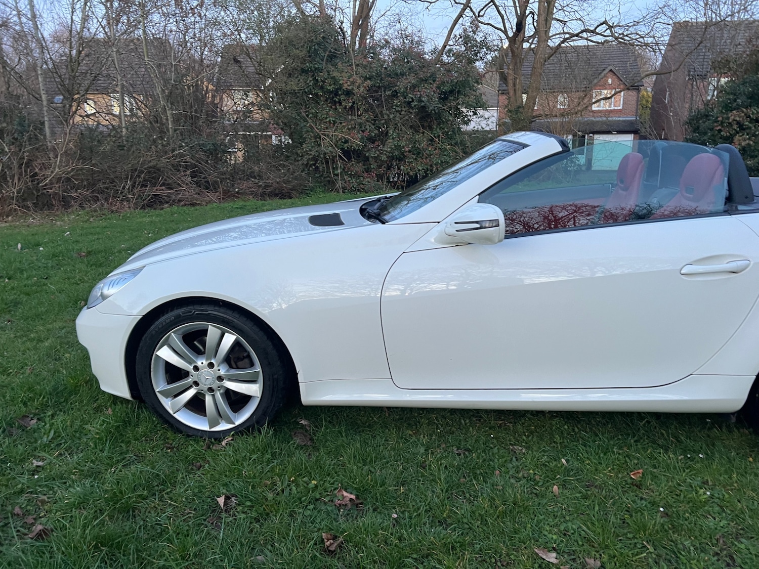 Used Mercedes-Benz SLK 2009 for sale - 77743192: Photo 6