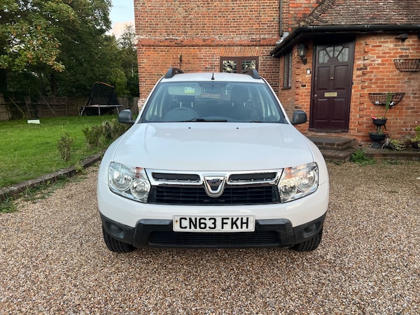 Used Dacia Duster 2013 for sale - 76035491: Photo 10
