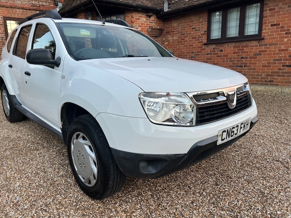 Used Dacia Duster 2013 for sale - 76035491: Photo 11