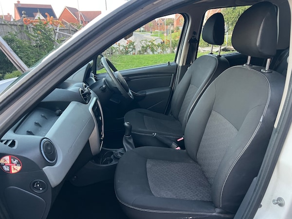 Used Dacia Duster 2013 for sale - 76035491: Photo 12