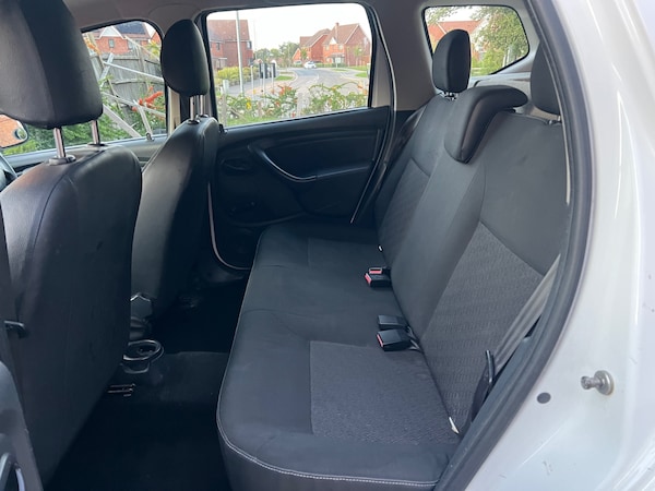 Used Dacia Duster 2013 for sale - 76035491: Photo 13