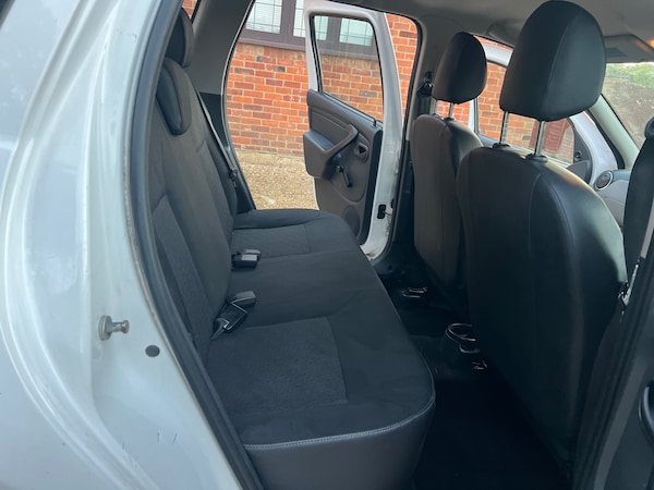 Used Dacia Duster 2013 for sale - 76035491: Photo 15