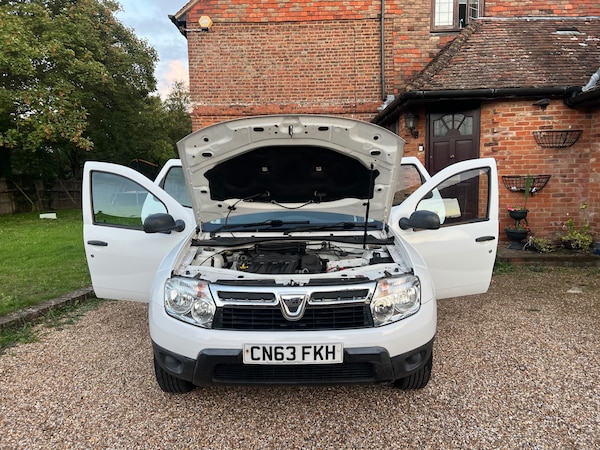 Used Dacia Duster 2013 for sale - 76035491: Photo 16