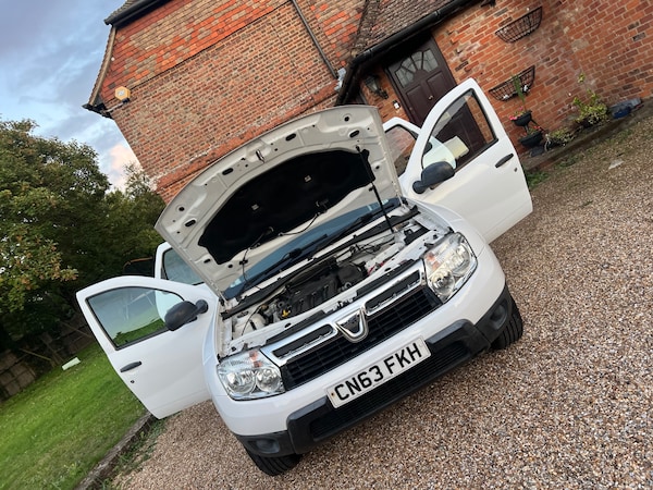 Used Dacia Duster 2013 for sale - 76035491: Photo 18