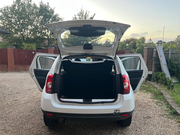 Used Dacia Duster 2013 for sale - 76035491: Photo 20