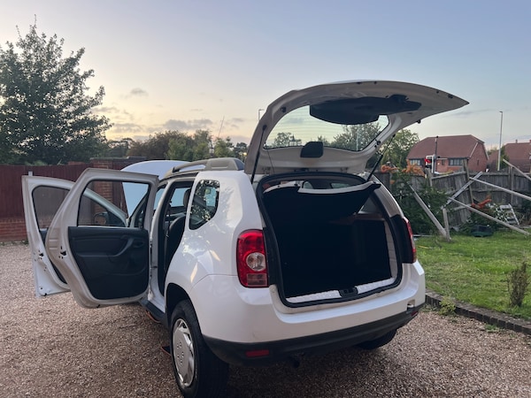 Used Dacia Duster 2013 for sale - 76035491: Photo 21