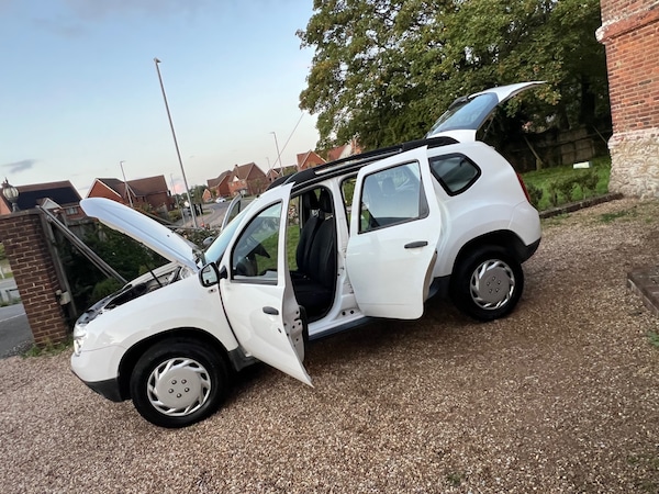 Used Dacia Duster 2013 for sale - 76035491: Photo 23