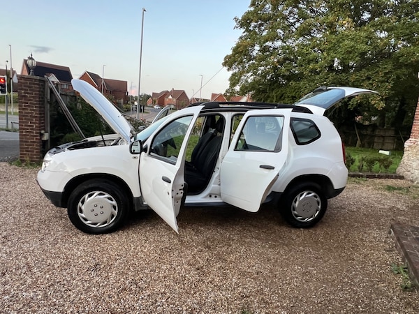 Used Dacia Duster 2013 for sale - 76035491: Photo 24