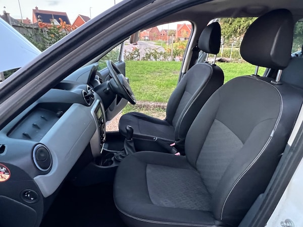 Used Dacia Duster 2013 for sale - 76035491: Photo 25
