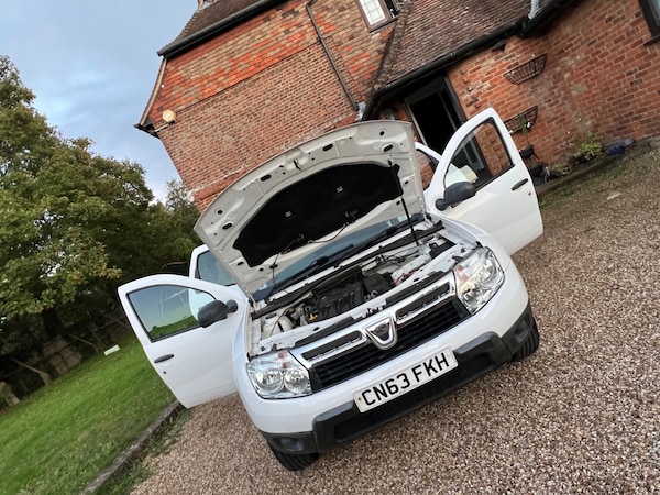 Used Dacia Duster 2013 for sale - 76035491: Photo 27