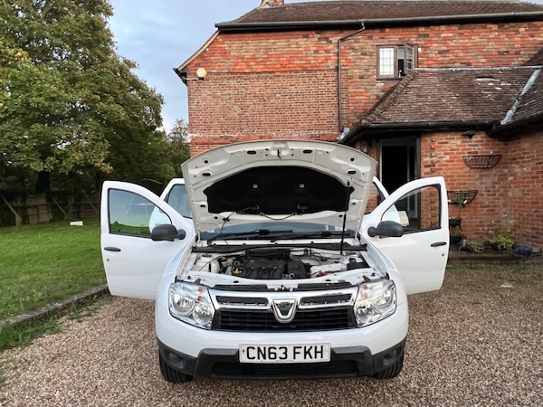 Used Dacia Duster 2013 for sale - 76035491: Photo 28