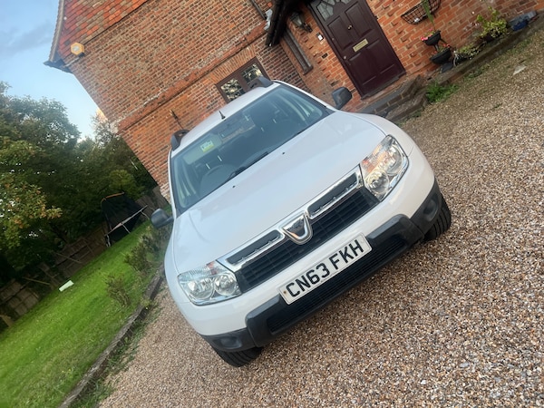 Used Dacia Duster 2013 for sale - 76035491: Photo 2