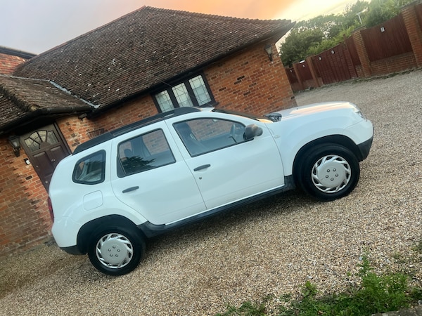 Used Dacia Duster 2013 for sale - 76035491: Photo 4