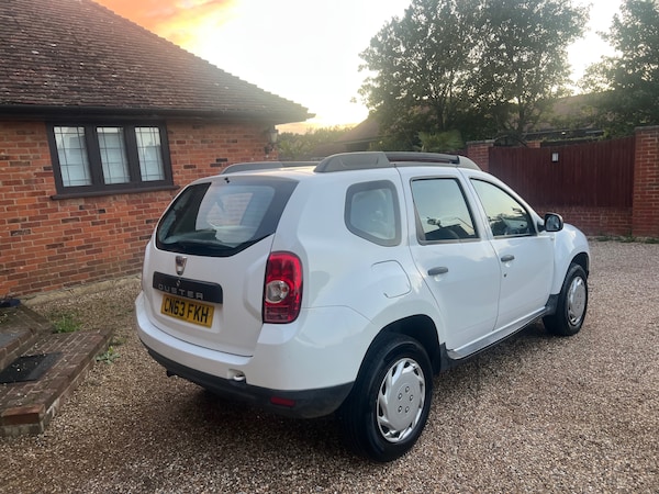 Used Dacia Duster 2013 for sale - 76035491: Photo 6
