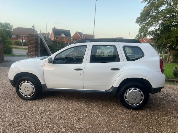Used Dacia Duster 2013 for sale - 76035491: Photo 9