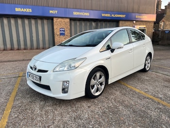 Used Toyota Prius 2010 for sale - 76069521: Photo