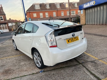 Used Toyota Prius 2010 for sale - 76069521: Photo