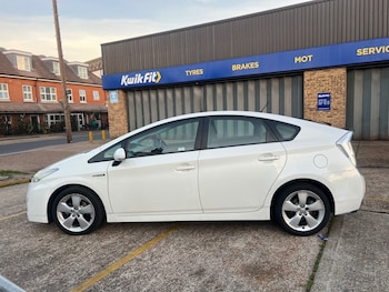 Used Toyota Prius 2010 for sale - 76069521: Photo