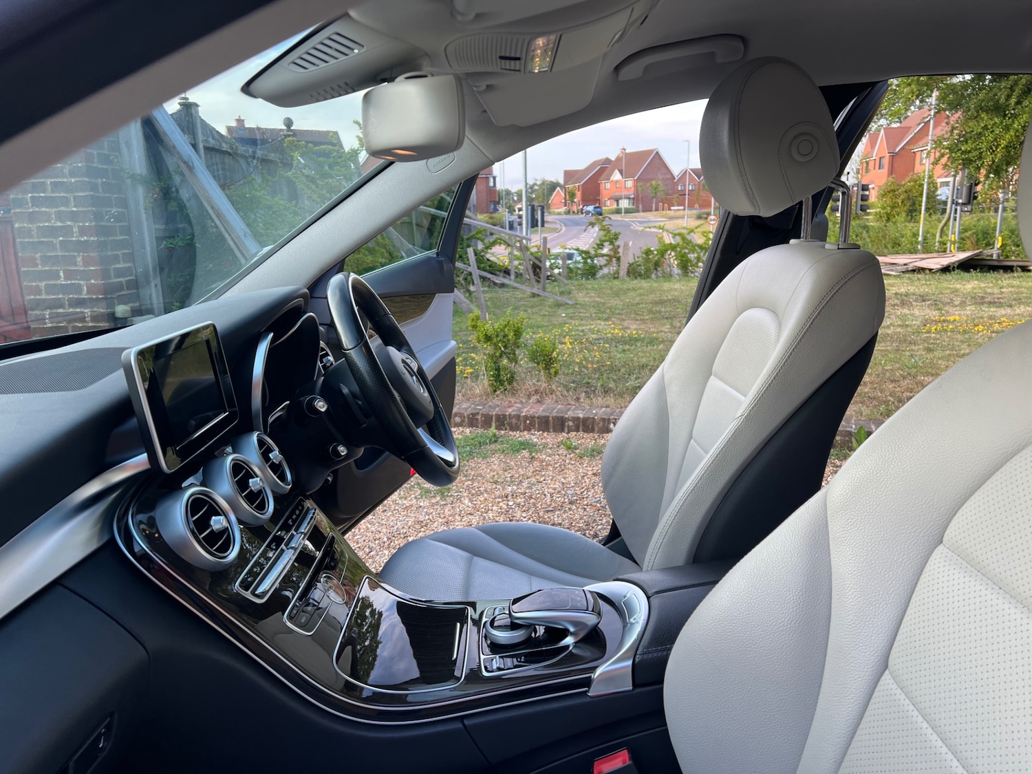 Used Mercedes-Benz C Class 2014 for sale - 76035517: Photo 13