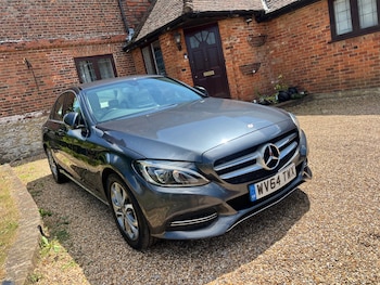 Used Mercedes-Benz C-Class 2014 for sale - 76035517: Photo