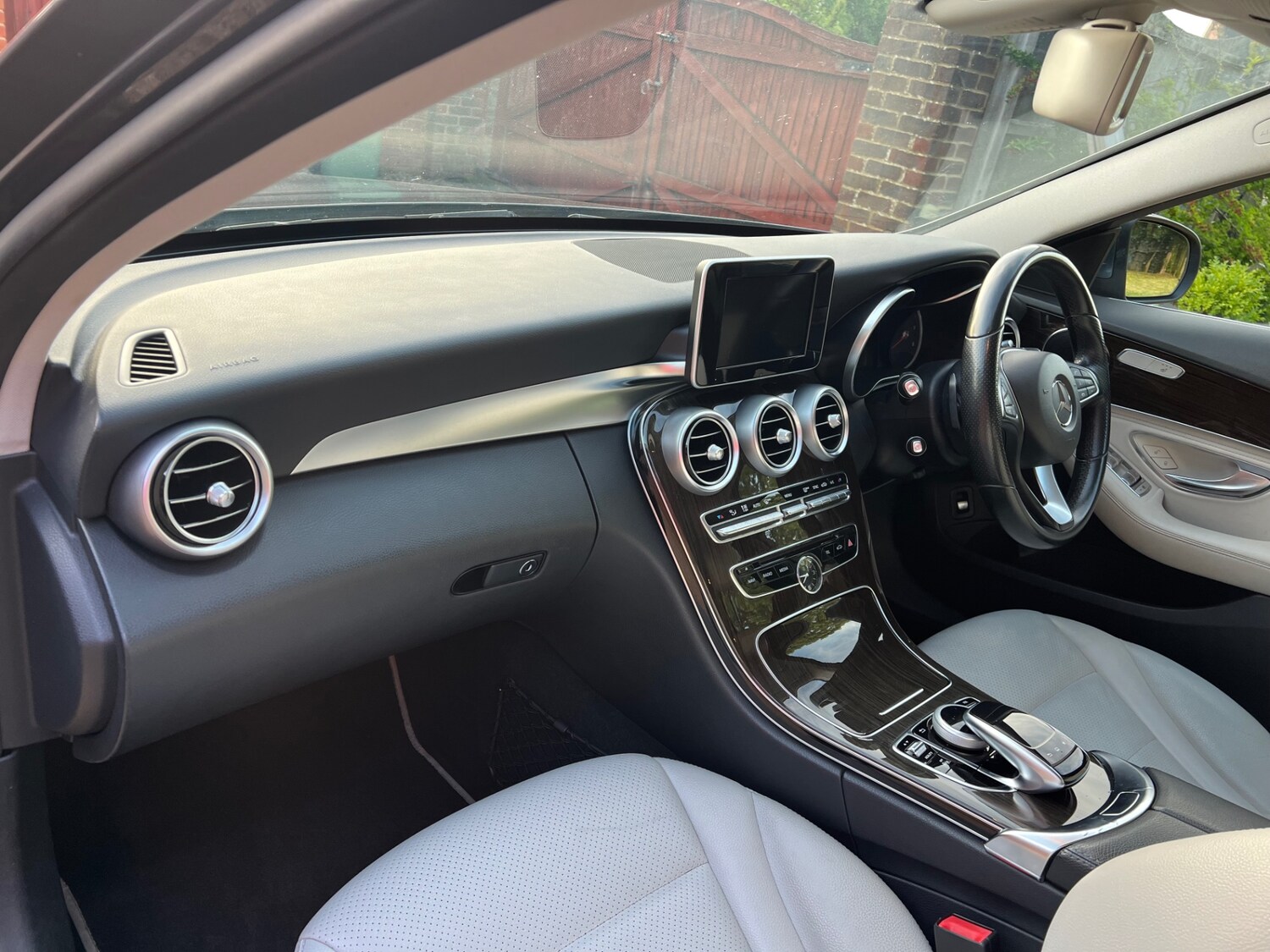 Used Mercedes-Benz C Class 2014 for sale - 76035517: Photo 20