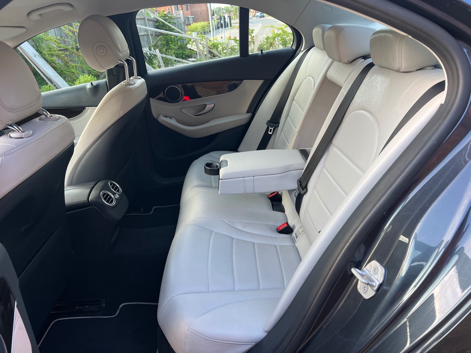 Used Mercedes-Benz C Class 2014 for sale - 76035517: Photo 21