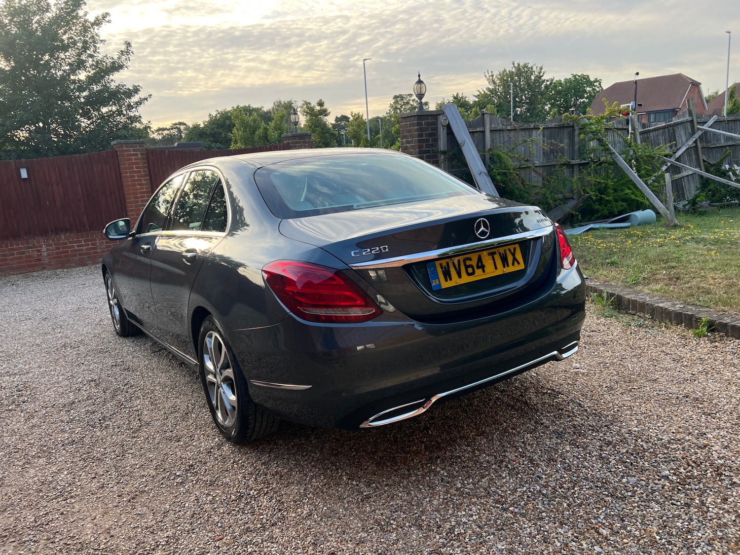 Used Mercedes-Benz C Class 2014 for sale - 76035517: Photo 22
