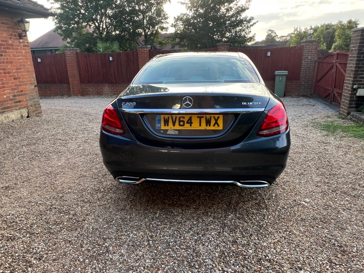 Used Mercedes-Benz C Class 2014 for sale - 76035517: Photo 23