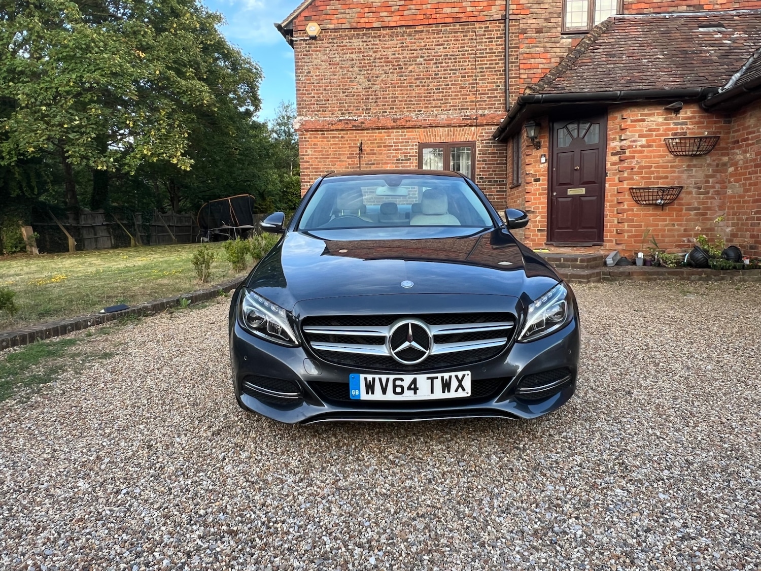 Used Mercedes-Benz C Class 2014 for sale - 76035517: Photo 25