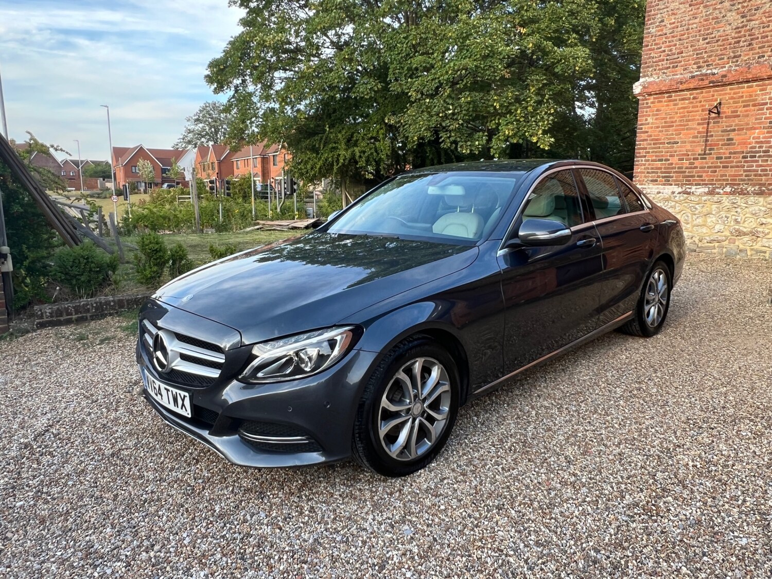 Used Mercedes-Benz C Class 2014 for sale - 76035517: Photo 27