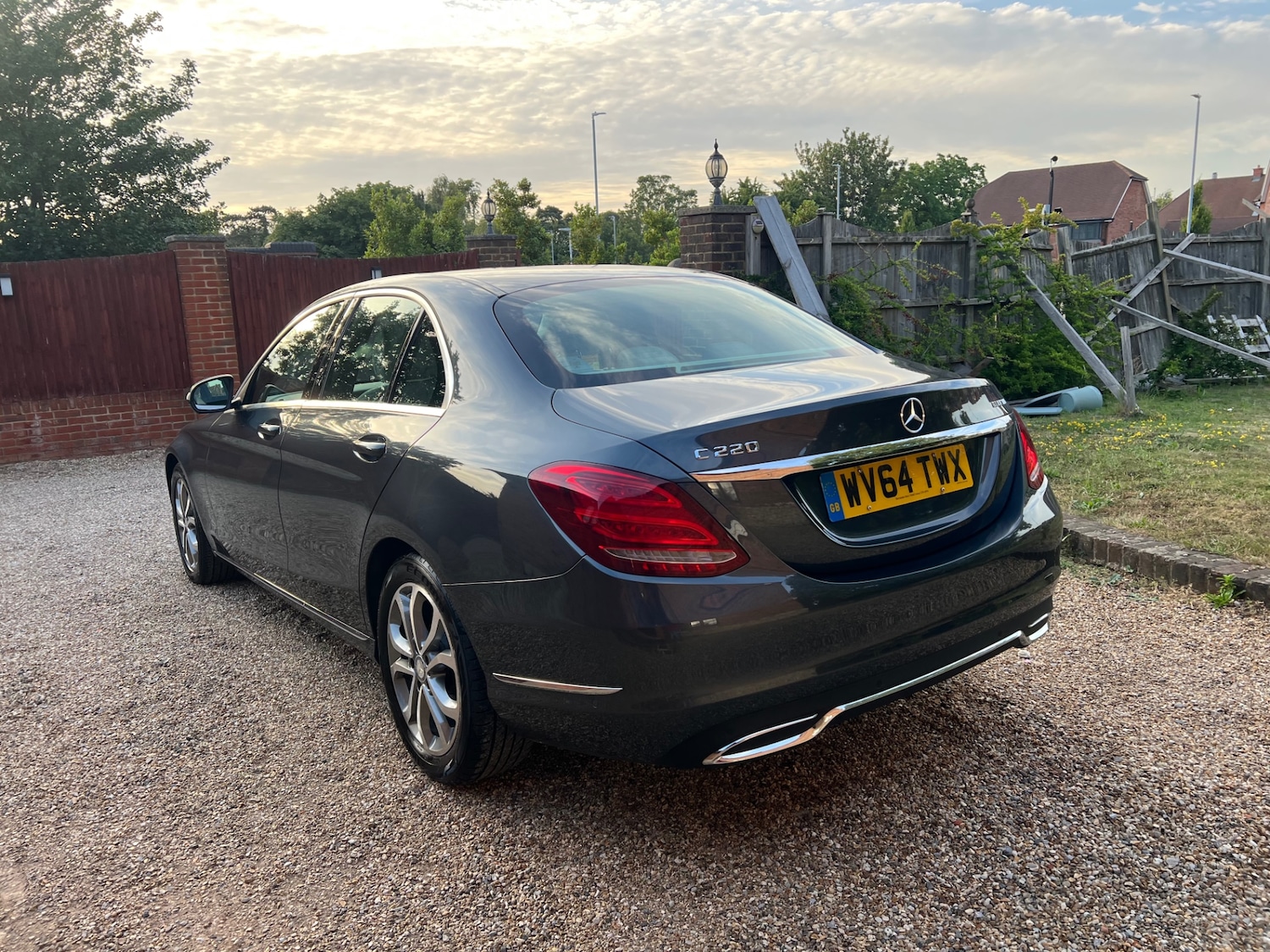 Used Mercedes-Benz C Class 2014 for sale - 76035517: Photo 28