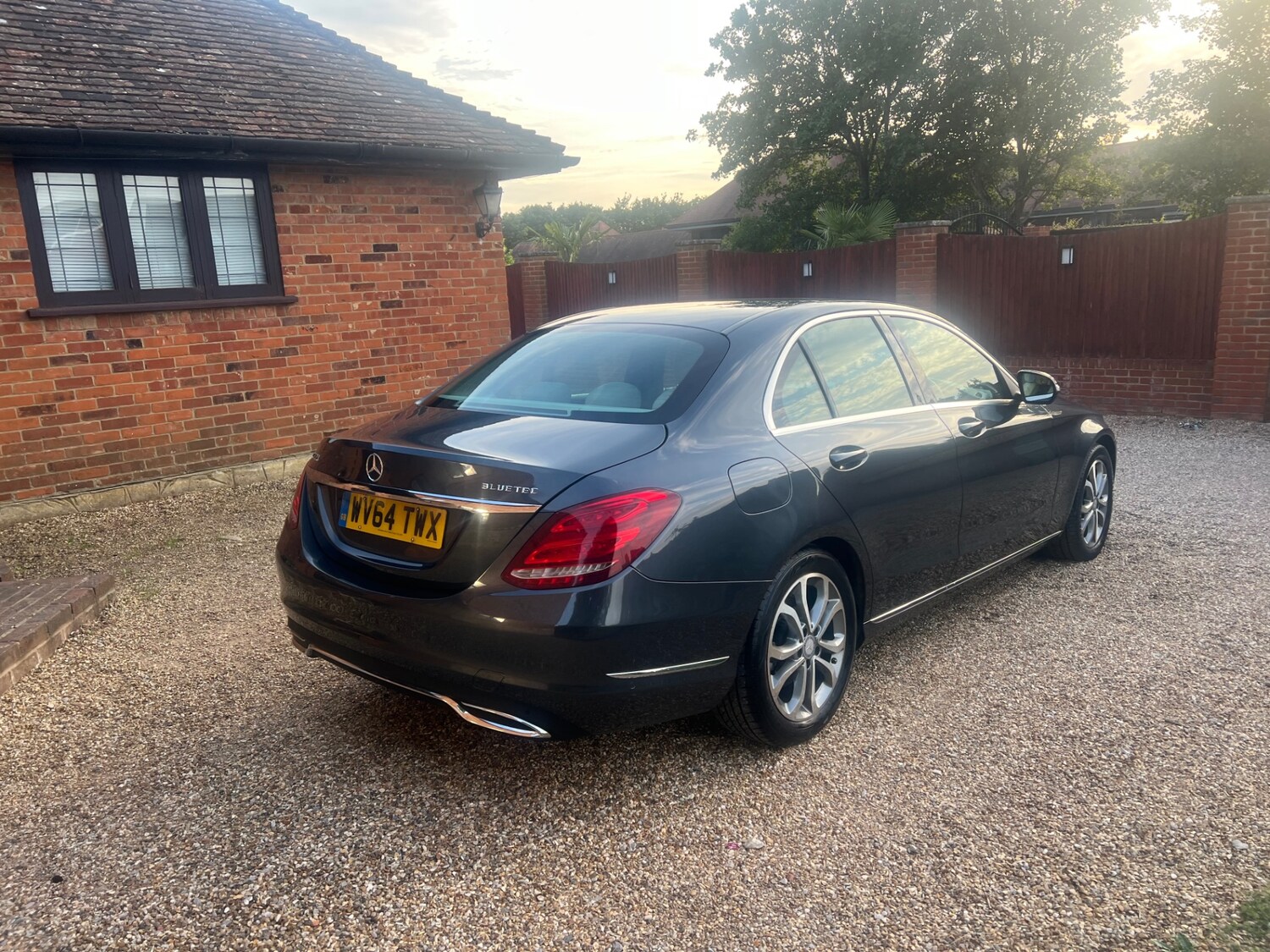 Used Mercedes-Benz C Class 2014 for sale - 76035517: Photo 29